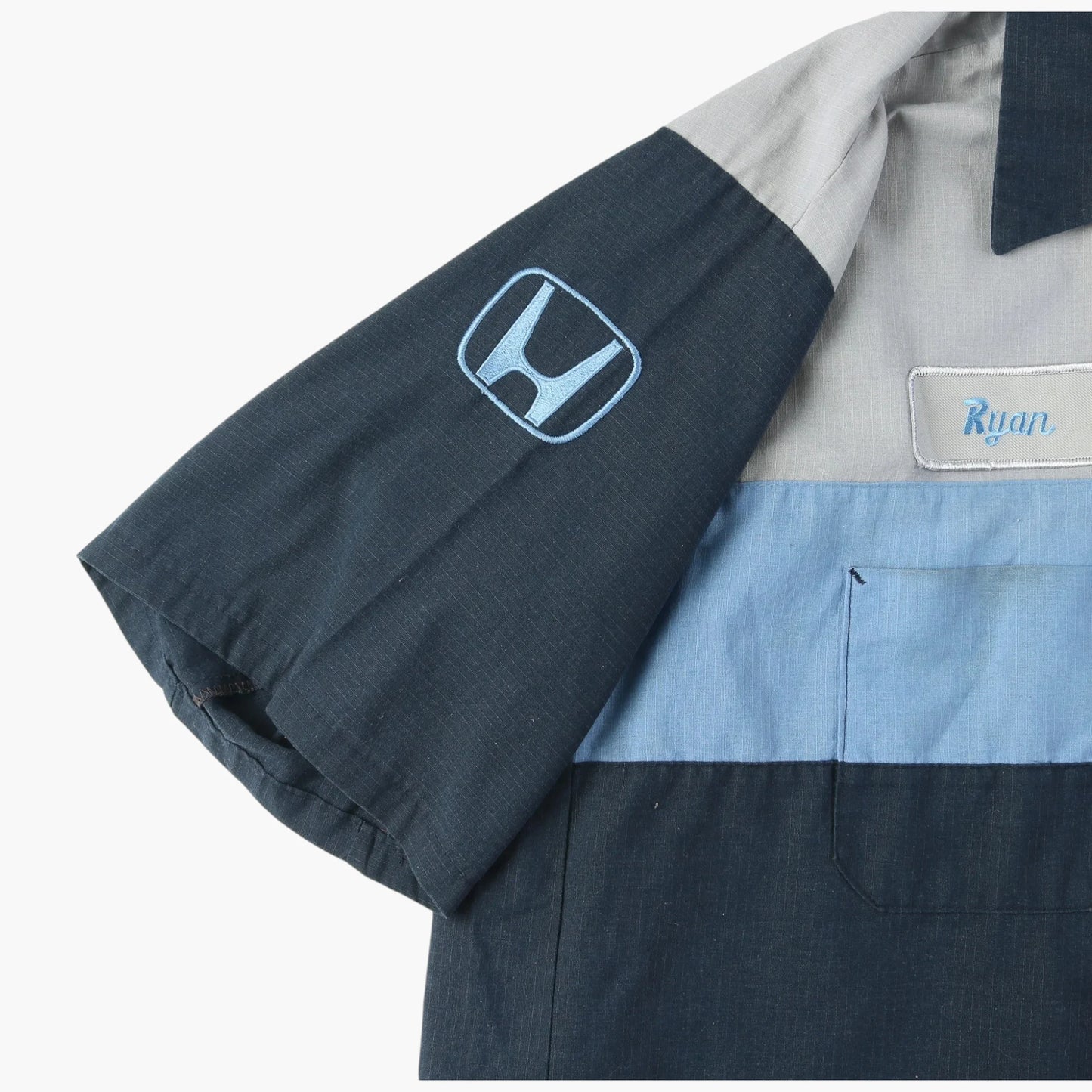 'Ryan Honda' Vintage Garage Shirt