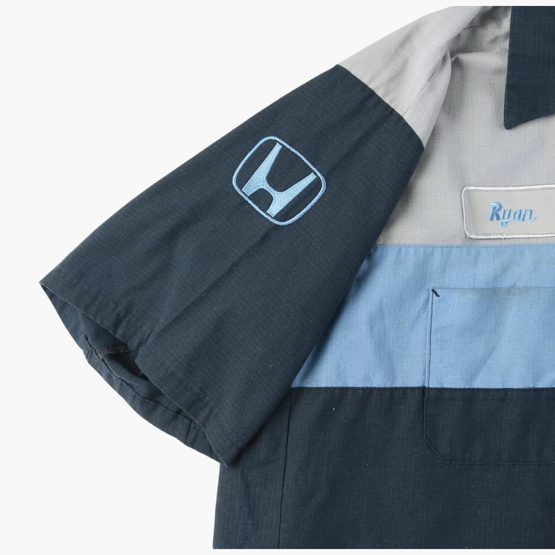 'Ryan Honda' Vintage Garage Shirt