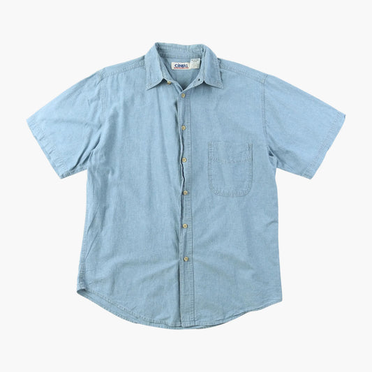 'Cintas' Vintage Garage Shirt