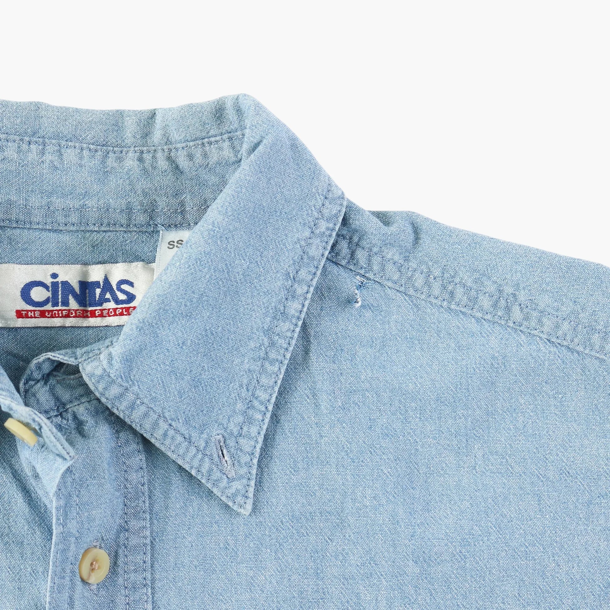 'Cintas' Vintage Garage Shirt