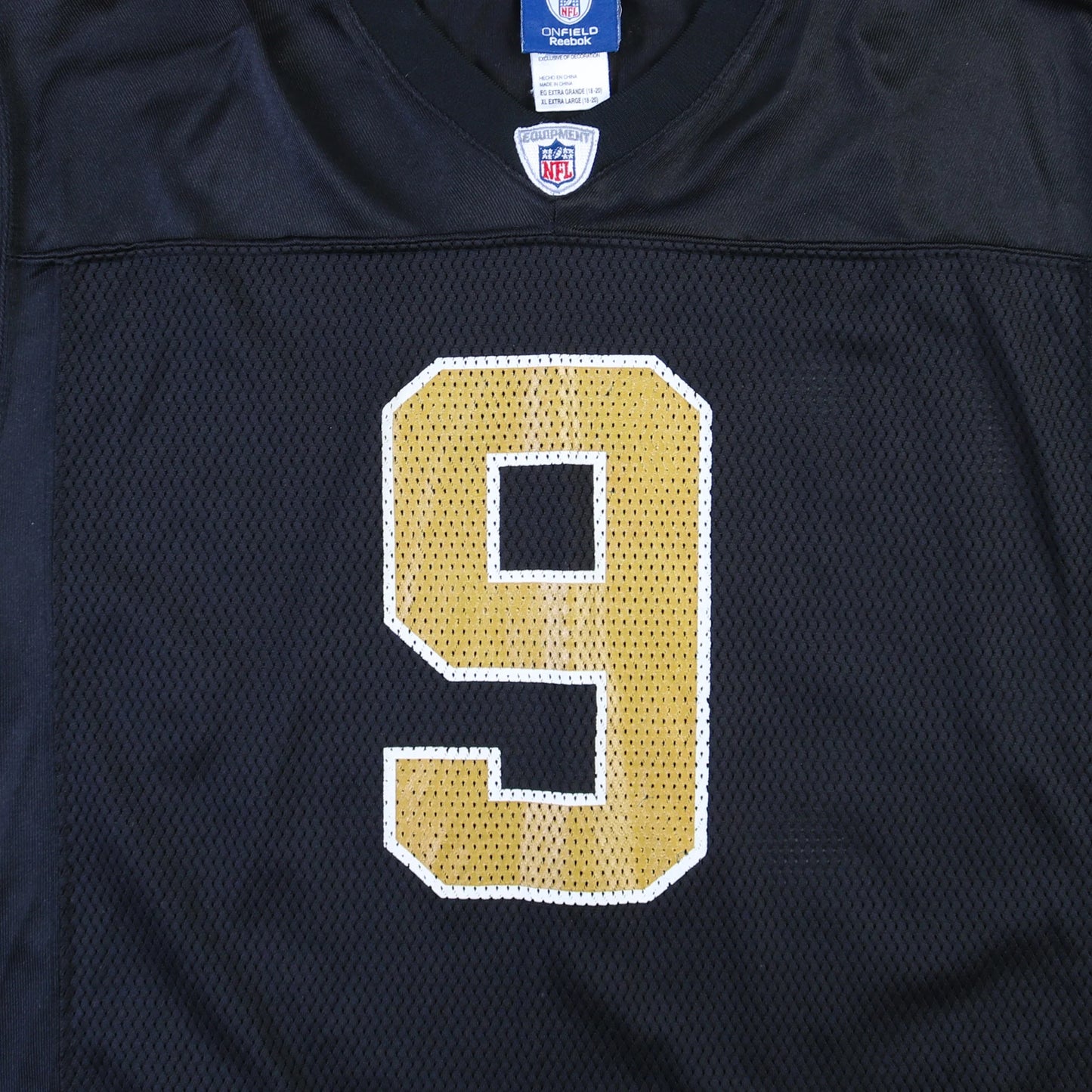 New Orleans Saints NFL Jersey 'Brees'