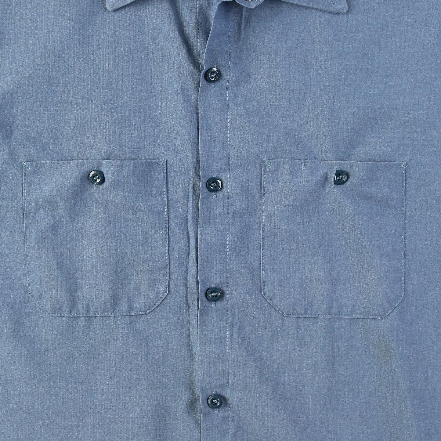 'Red Kap' Vintage Garage Shirt