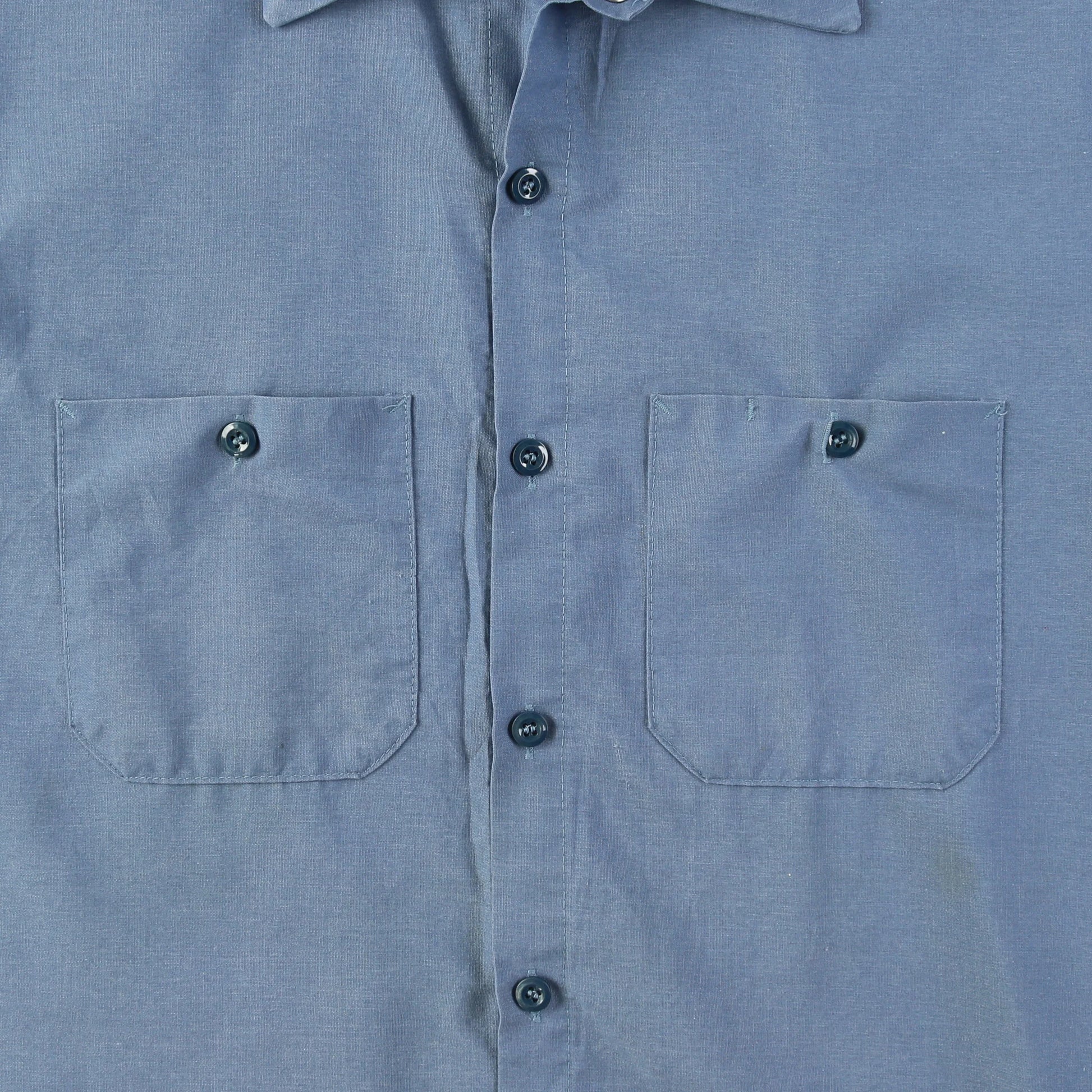 'Red Kap' Vintage Garage Shirt