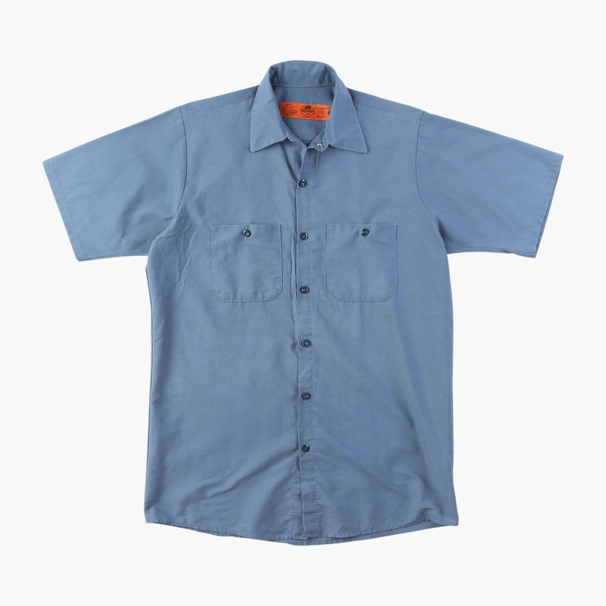 'Red Kap' Vintage Garage Shirt