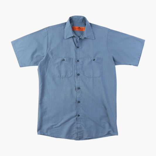 'Red Kap' Vintage Garage Shirt