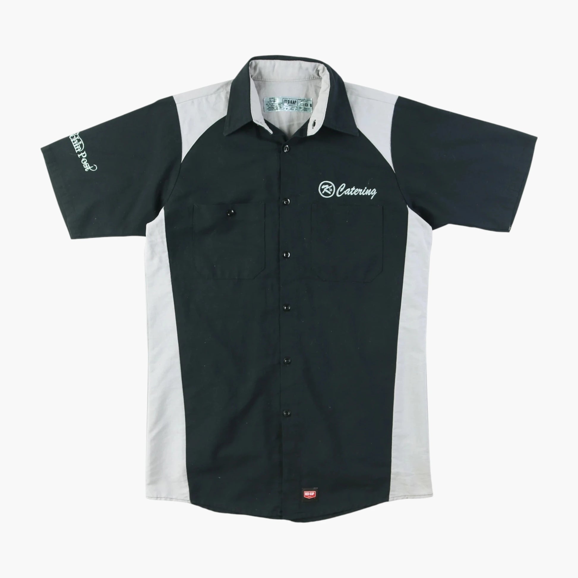 'Hitchin Post' Vintage Garage Shirt