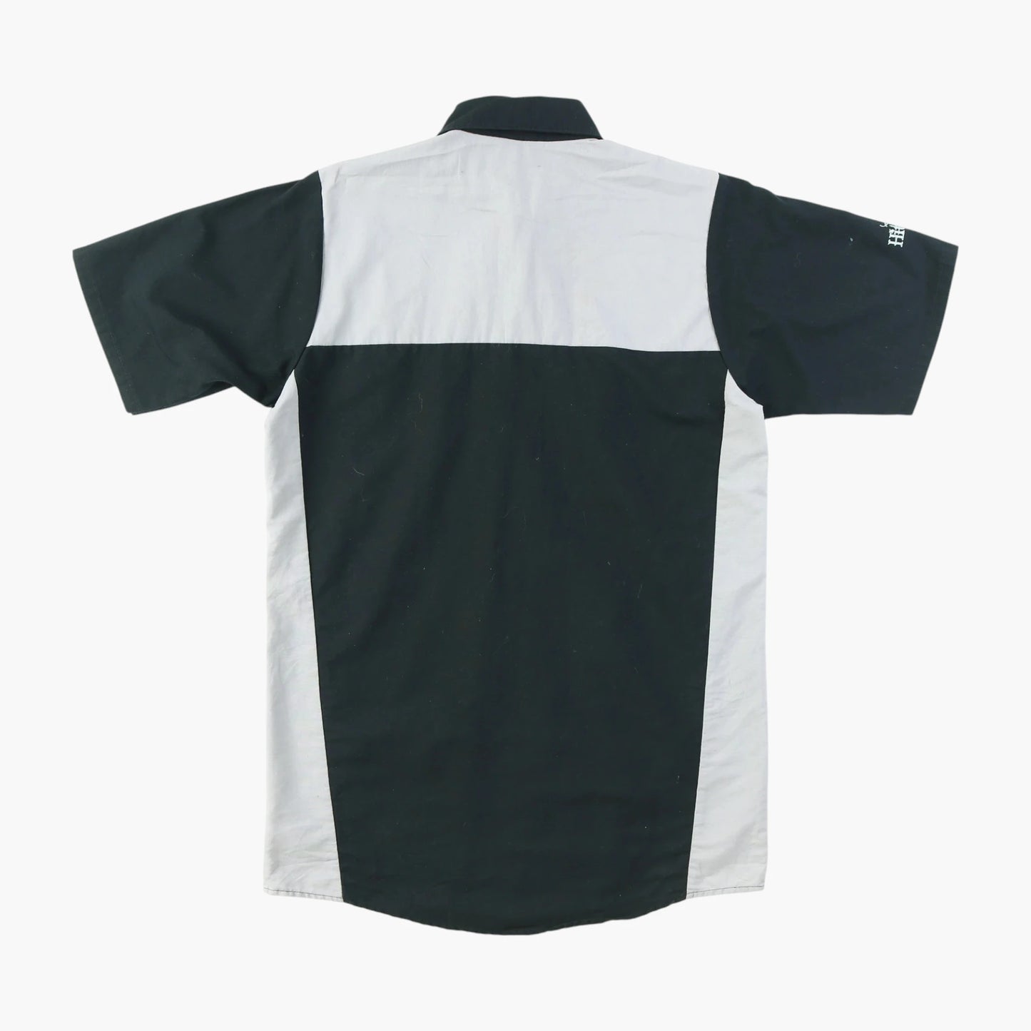 'Hitchin Post' Vintage Garage Shirt