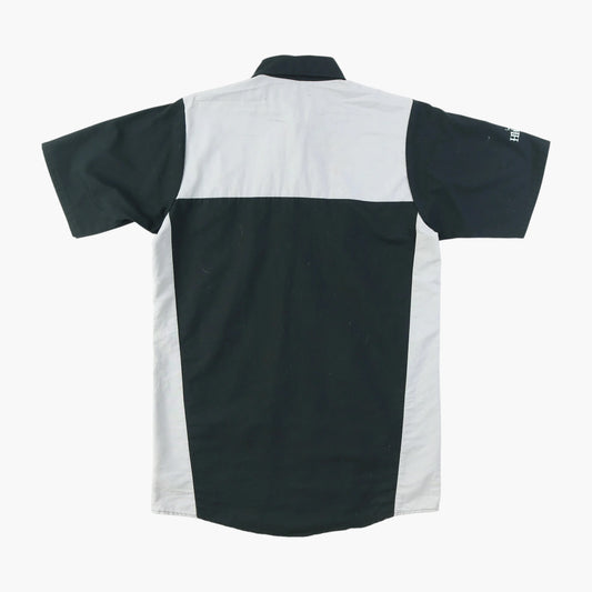 'Hitchin Post' Vintage Garage Shirt