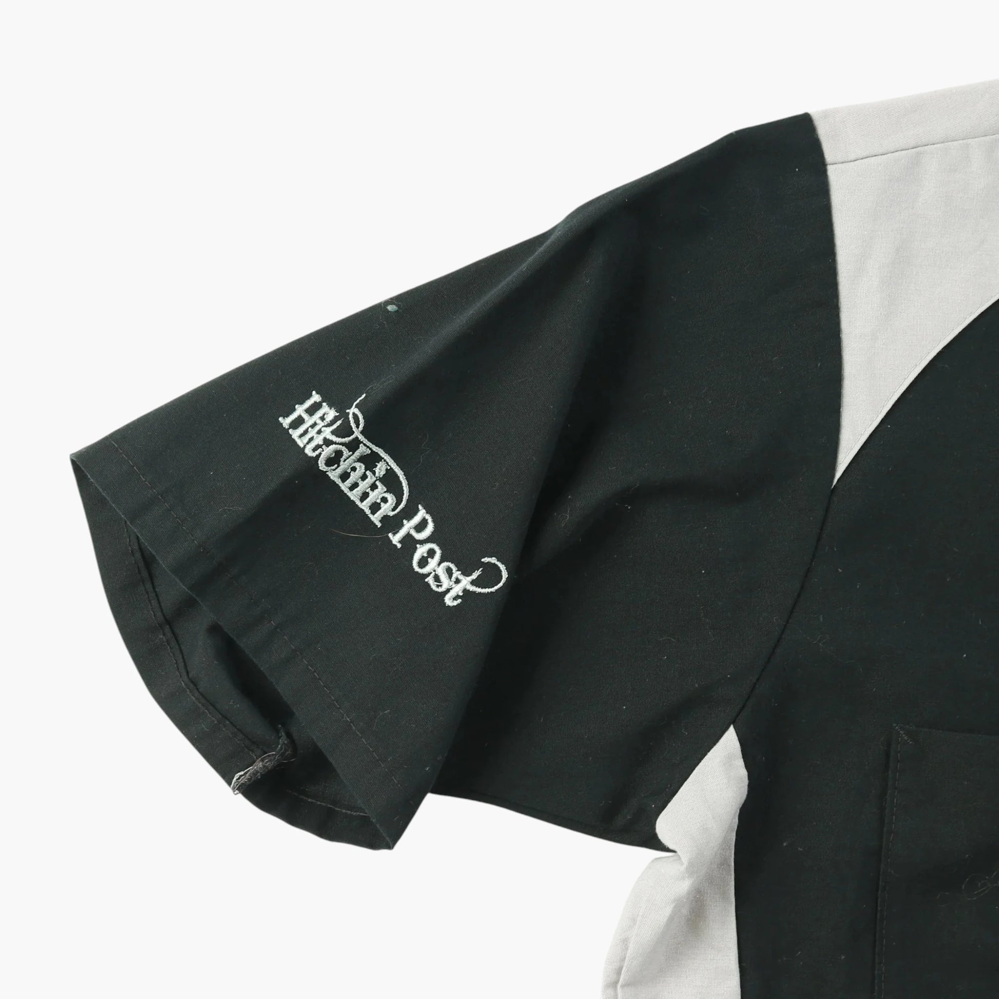 'Hitchin Post' Vintage Garage Shirt