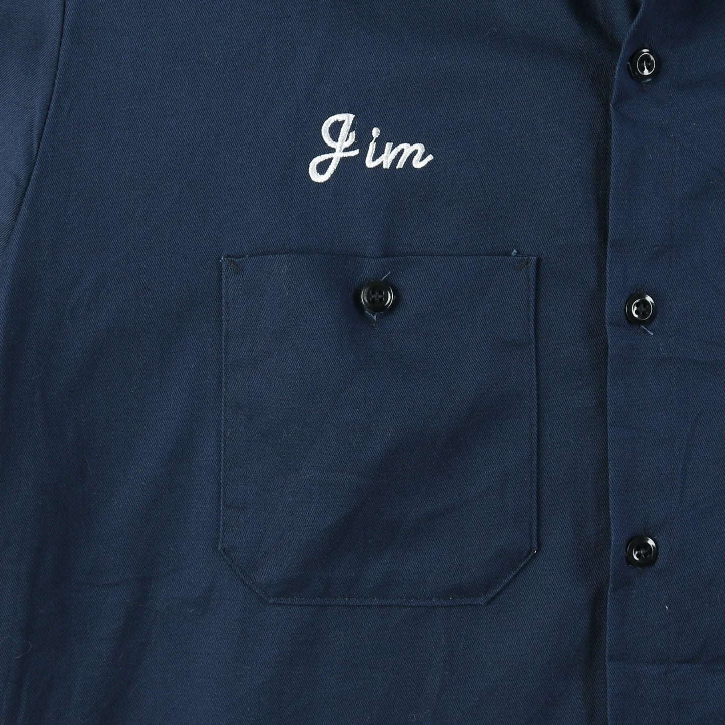 'Jim' Vintage Garage Shirt