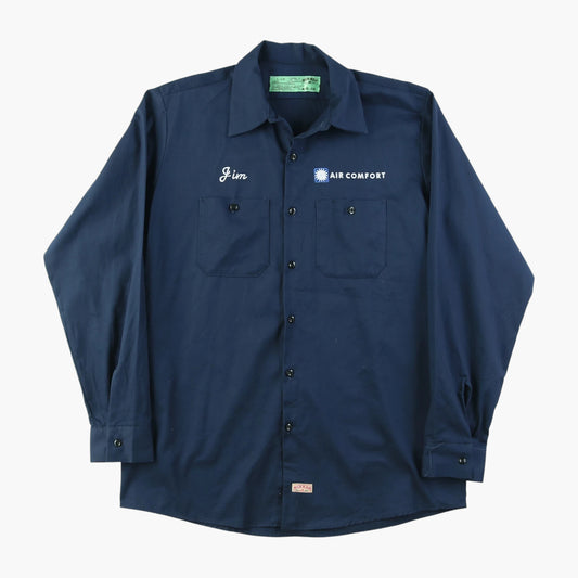 'Jim' Vintage Garage Shirt