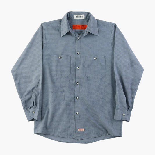 'Red Kap' Vintage Garage Shirt