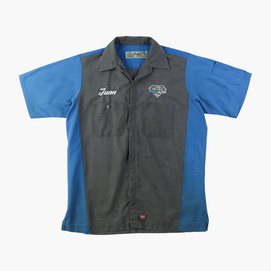 'Juan' Vintage Garage Shirt