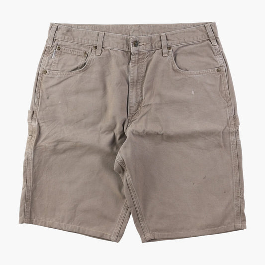 Carpenter Shorts - Brown - 36"