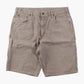 Carpenter Shorts - Brown - 36"