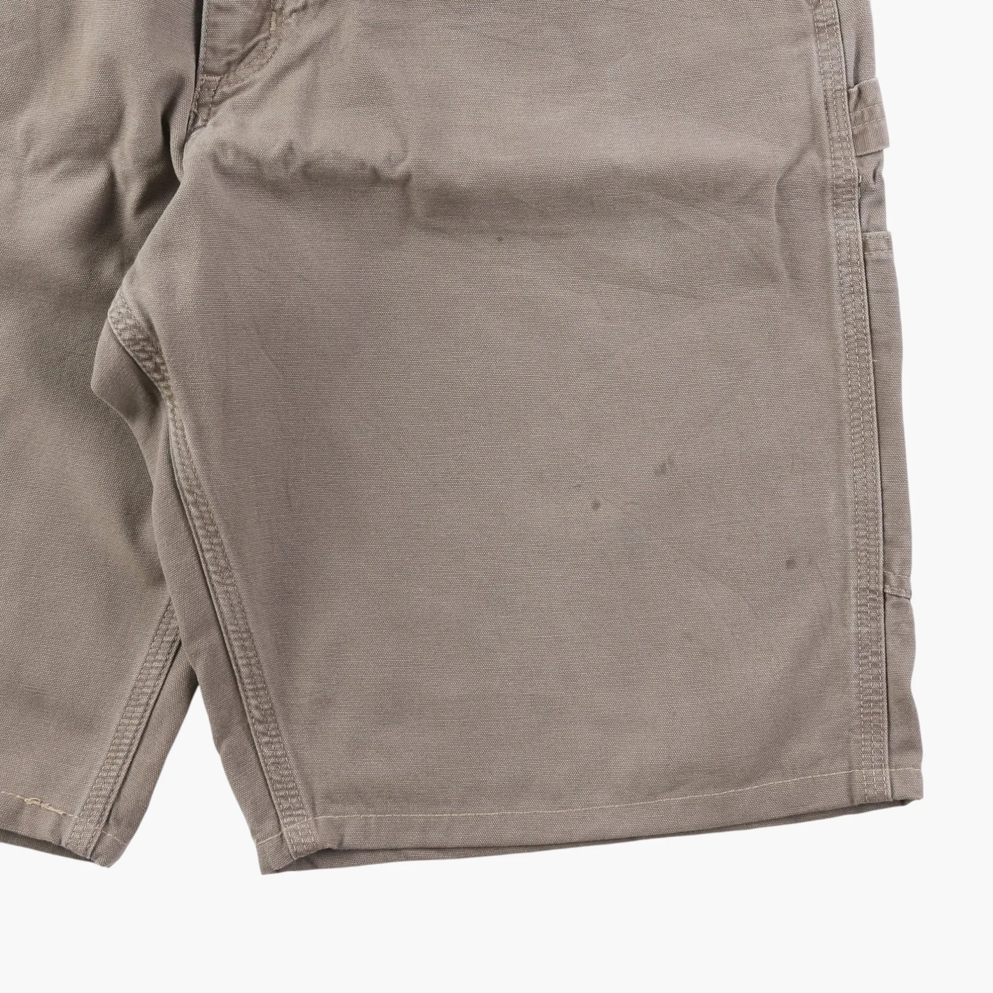 Carpenter Shorts - Brown - 36"