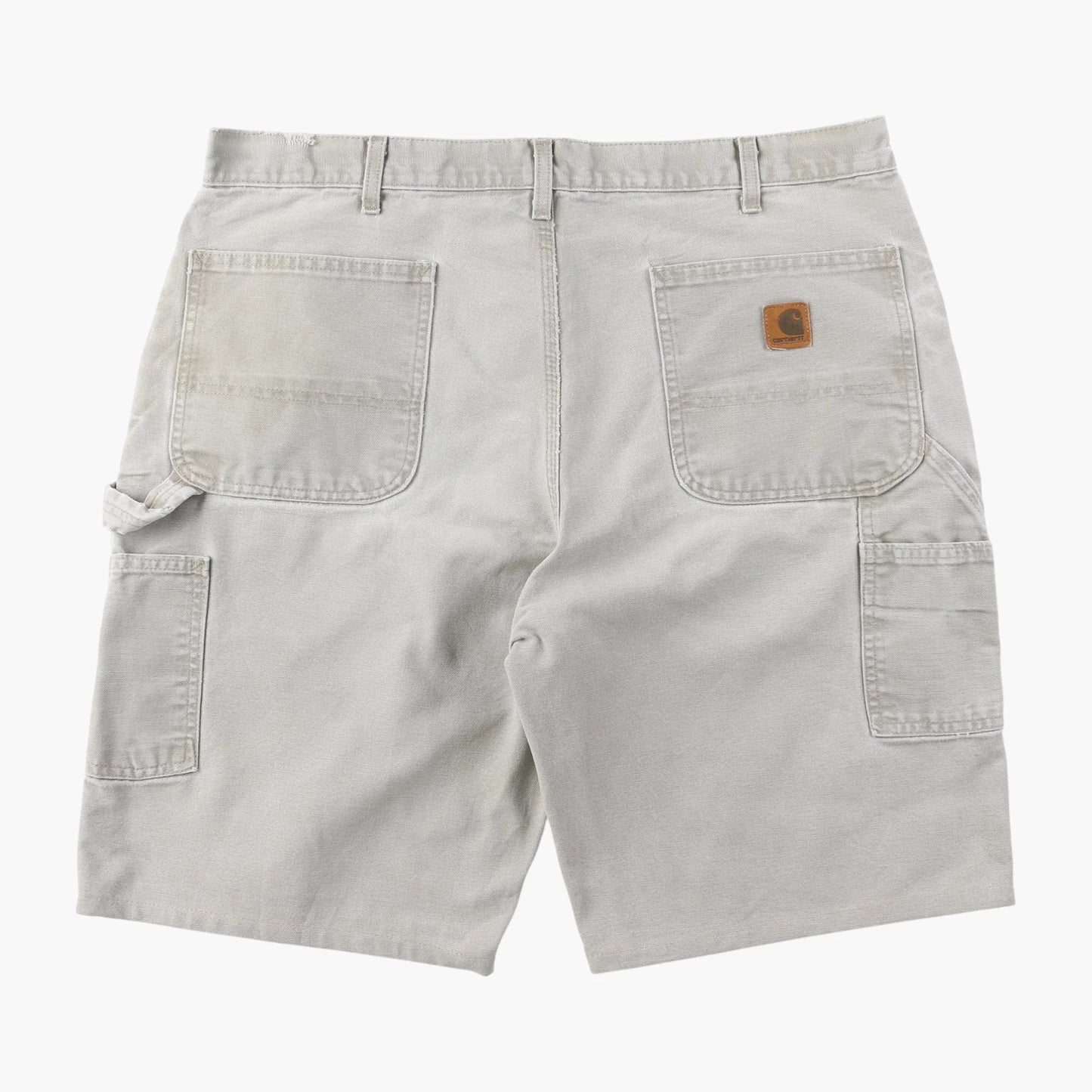 Carpenter Shorts - Stone - 38"
