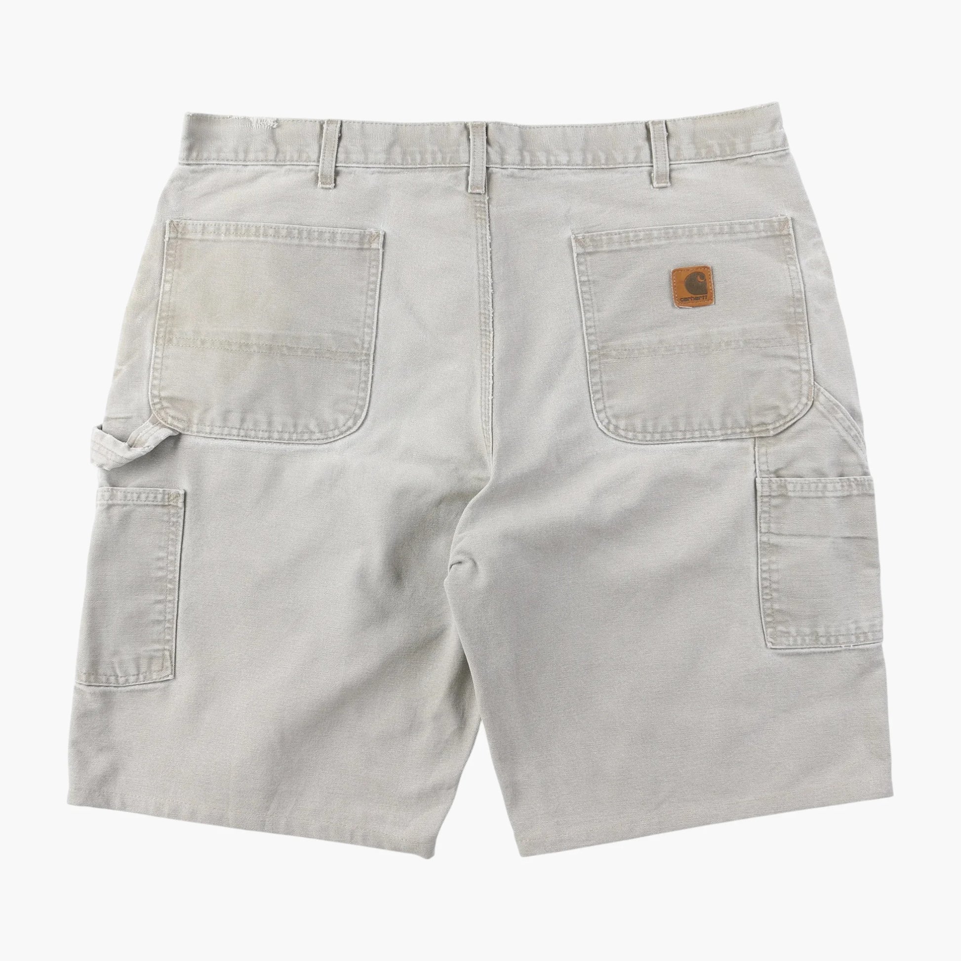 Carpenter Shorts - Stone - 38"