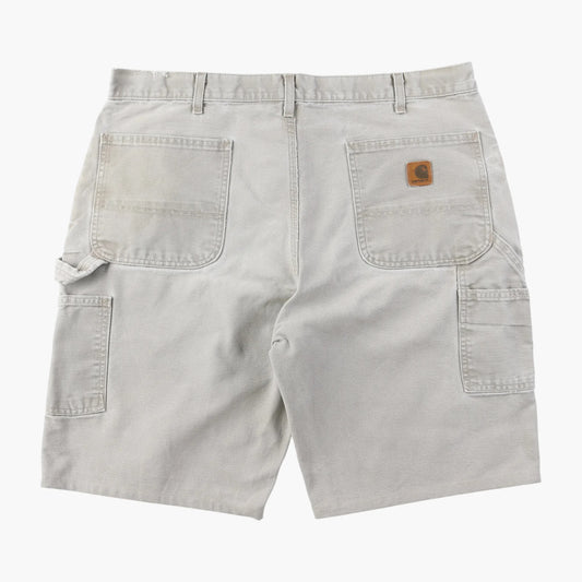 Carpenter Shorts - Stone - 38"