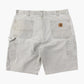 Carpenter Shorts - Stone - 38"