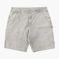 Carpenter Shorts - Stone - 38"