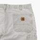 Carpenter Shorts - Stone - 38"