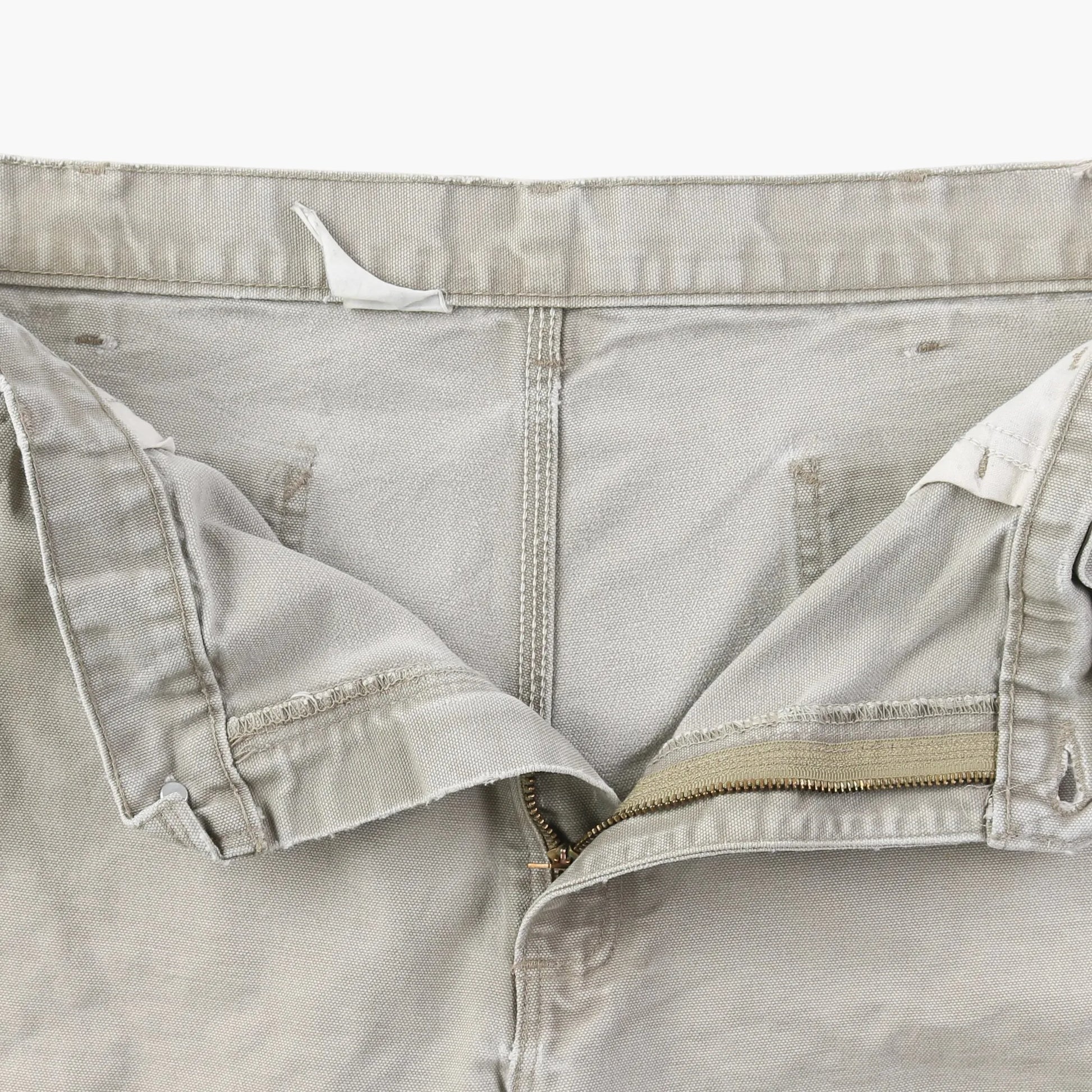 Carpenter Shorts - Stone - 38"