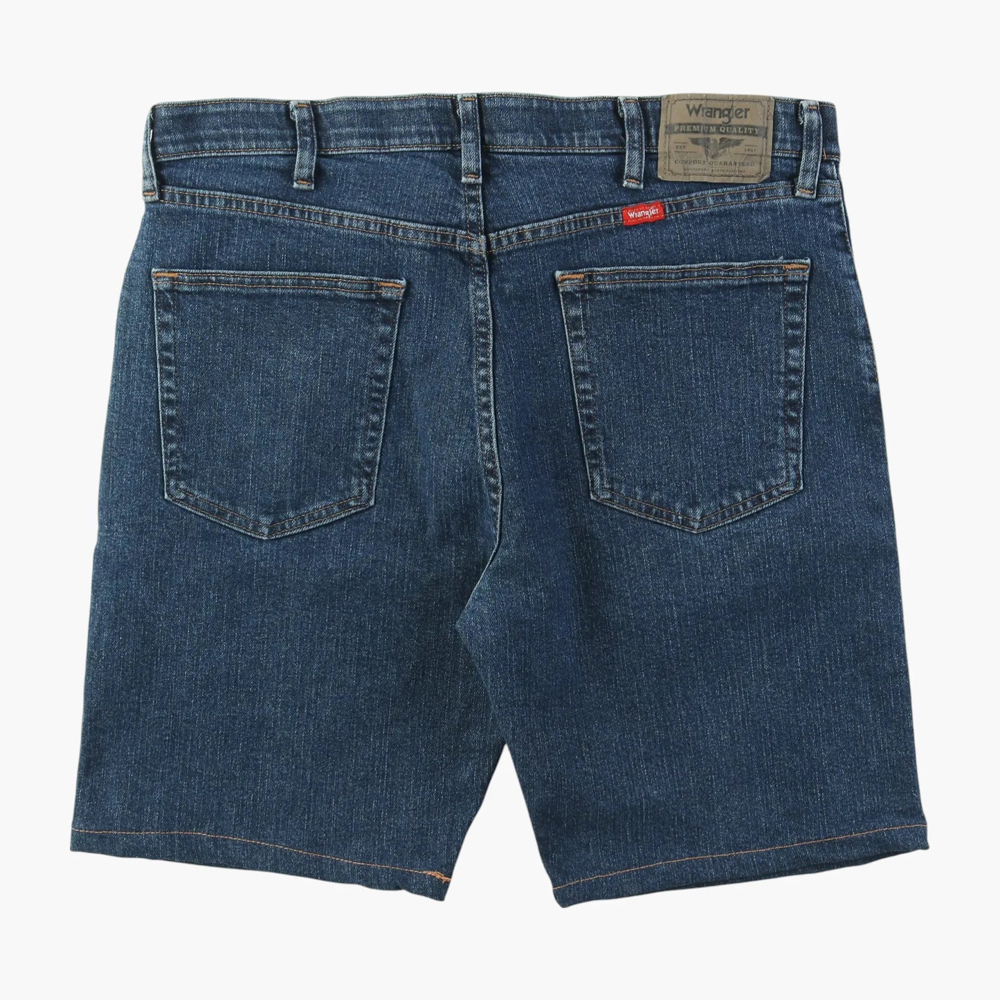 Denim Shorts - 34"