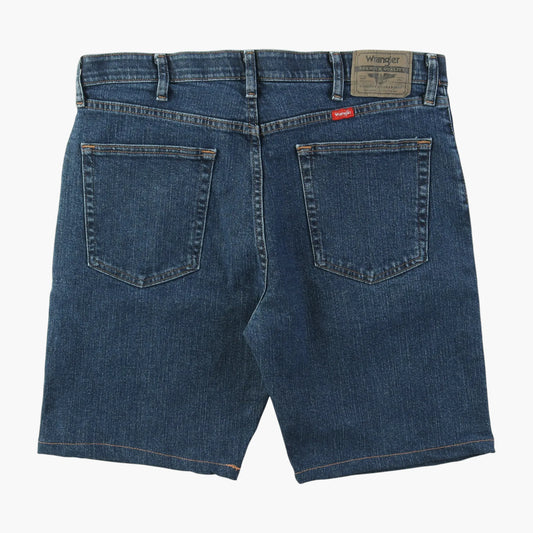 Denim Shorts - 34"