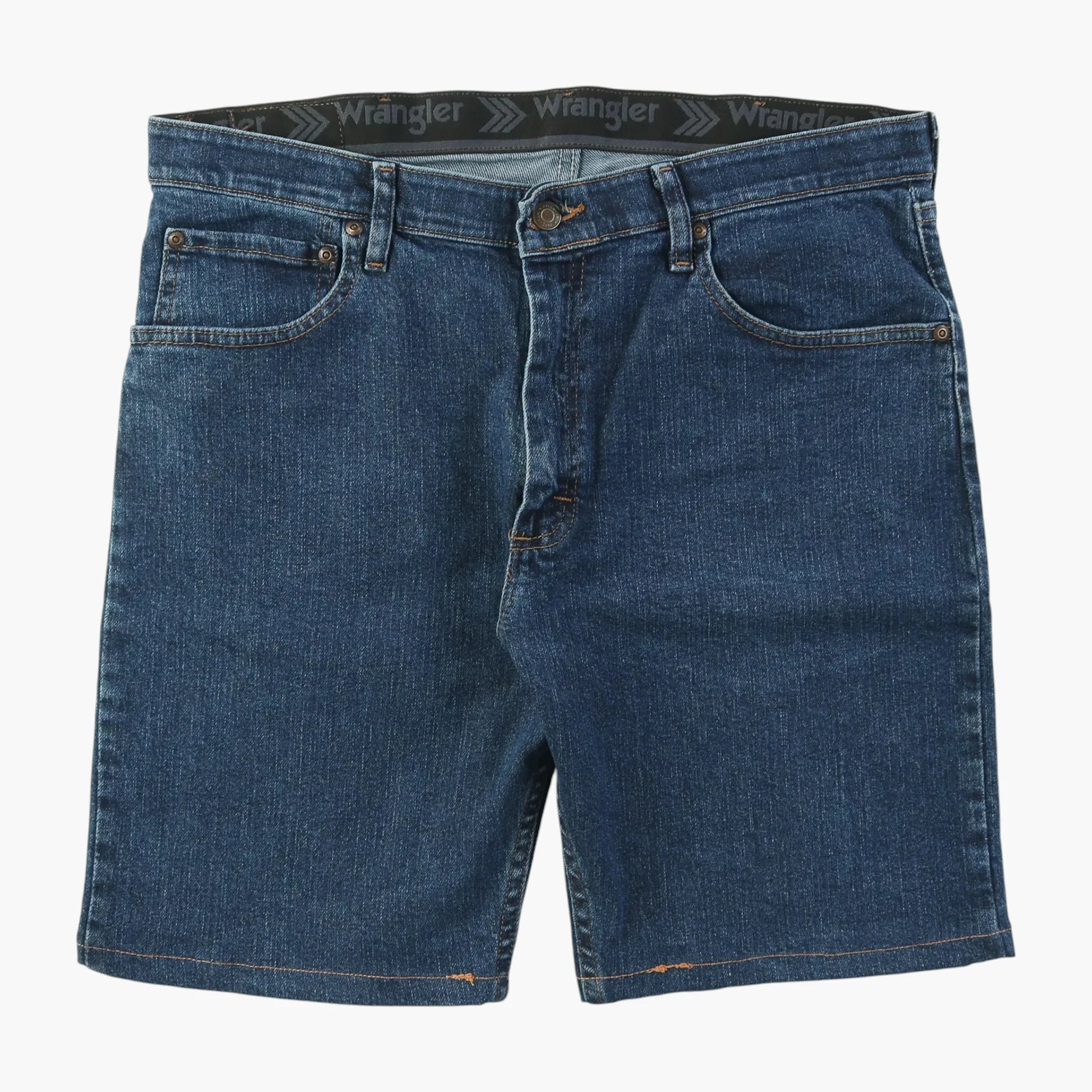 Denim Shorts - 34"