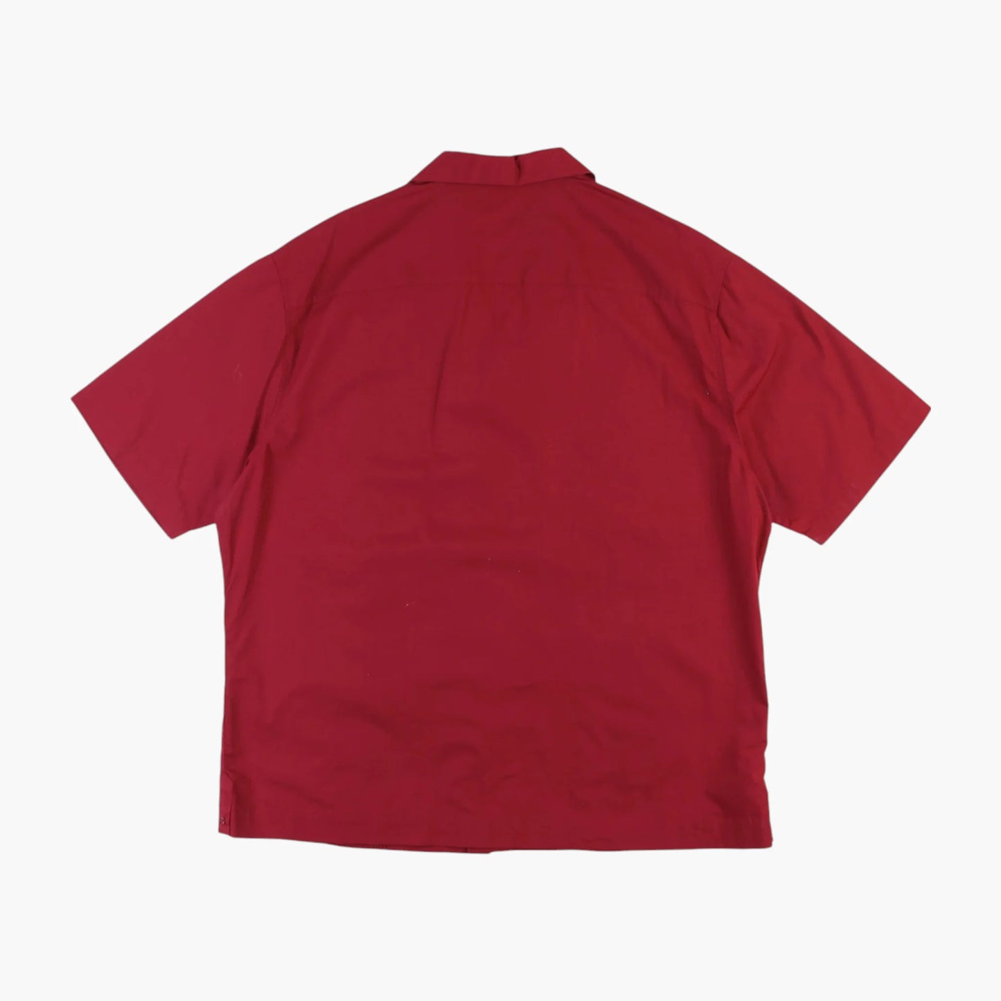 Vintage Cuban Guayabera Shirt