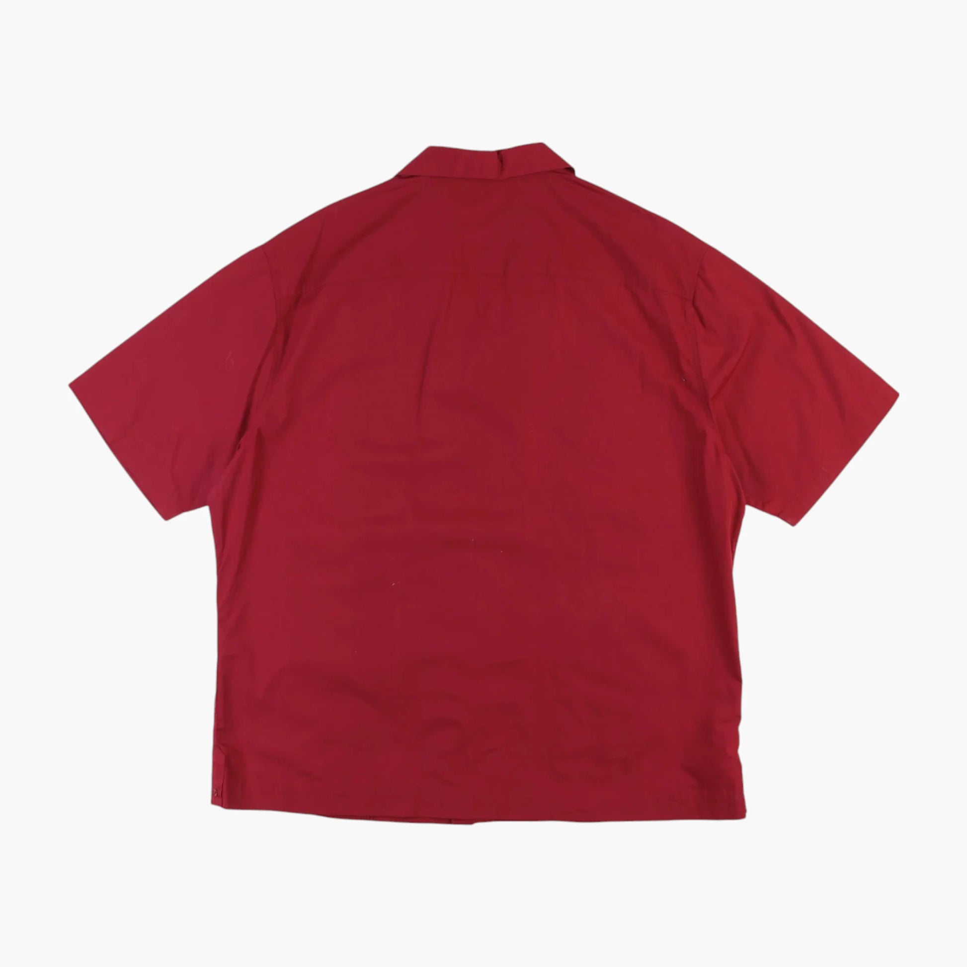 Vintage Cuban Guayabera Shirt