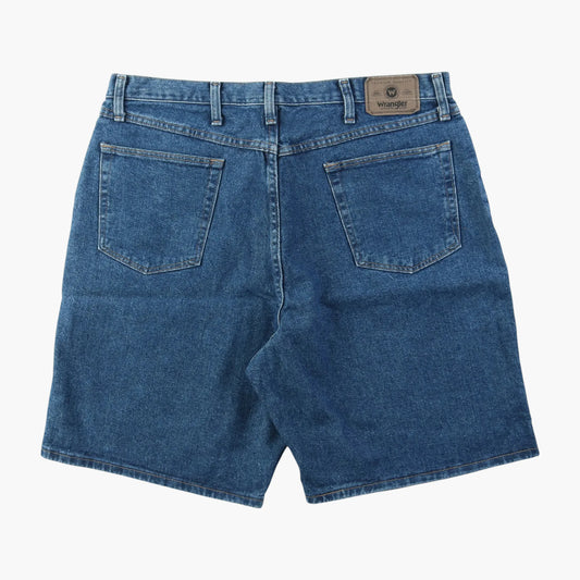 Denim Shorts - 38"