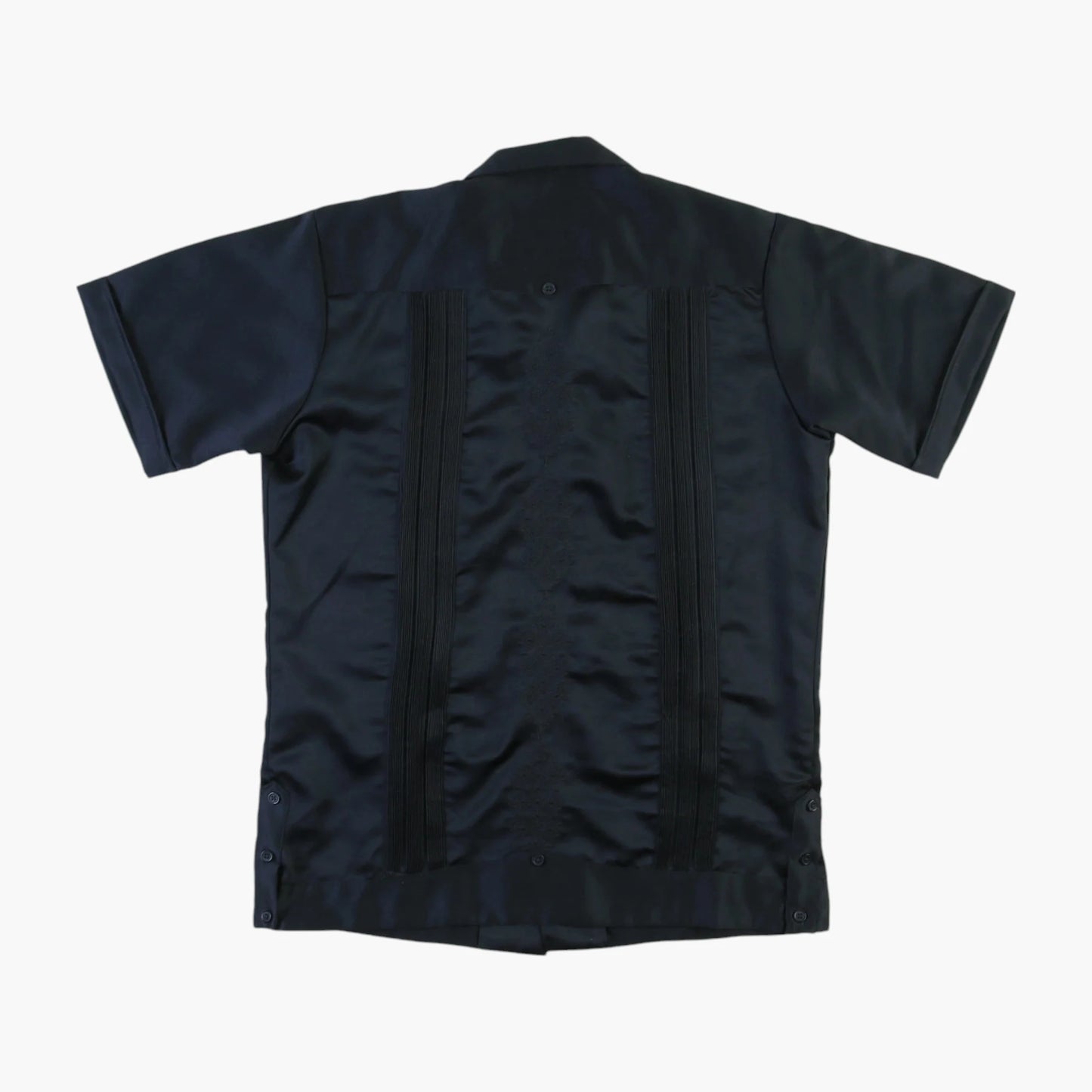 Vintage Cuban Guayabera Shirt