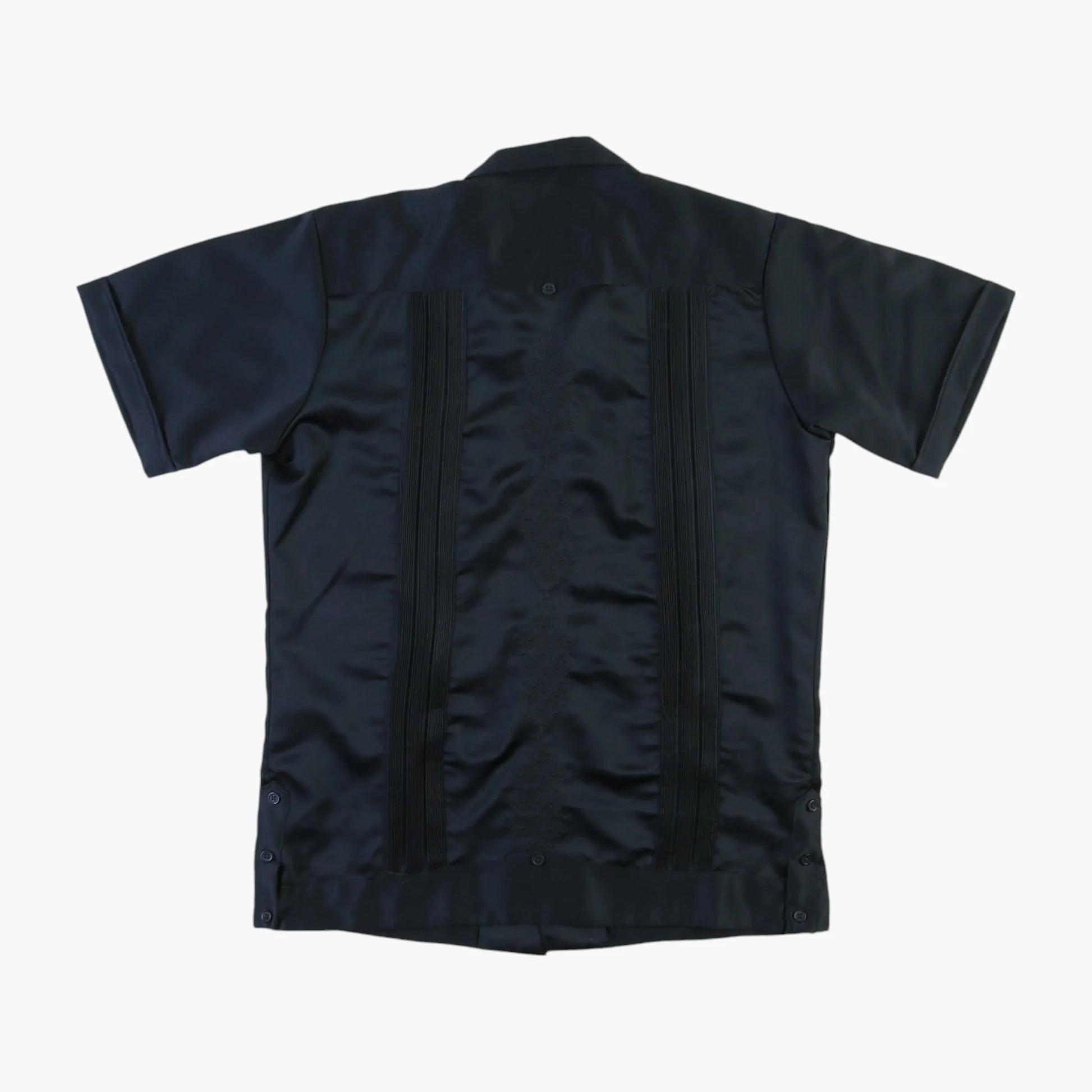 Vintage Cuban Guayabera Shirt