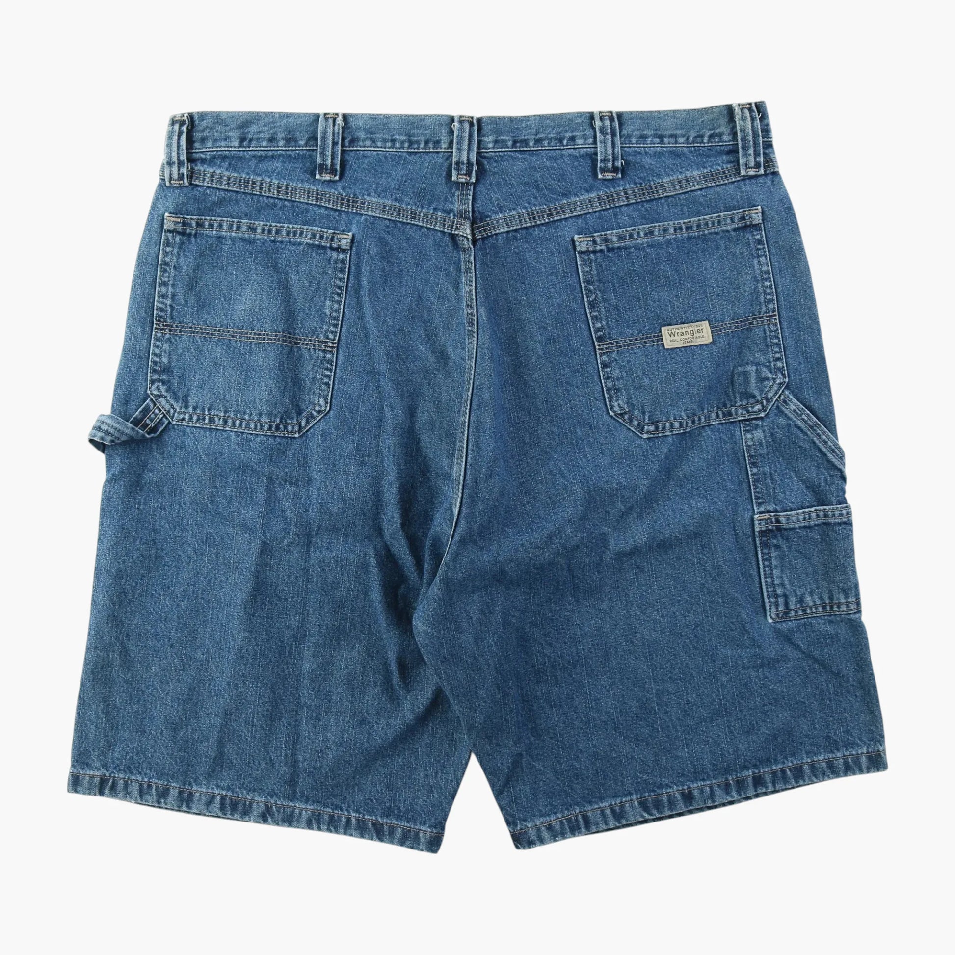 Denim Shorts - 40"