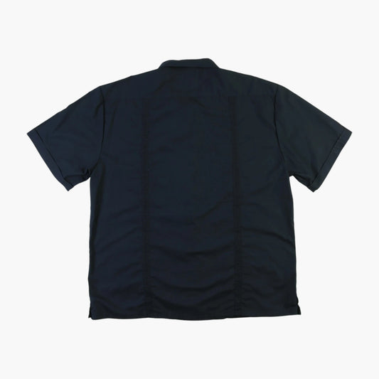 Vintage Cuban Guayabera Shirt