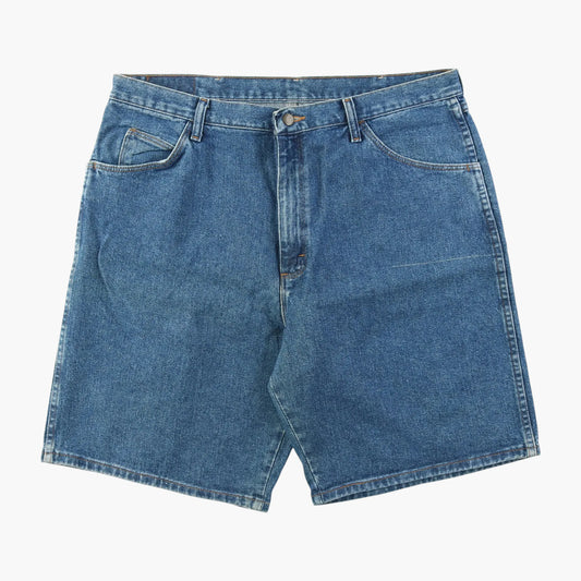 Denim Shorts - 38"