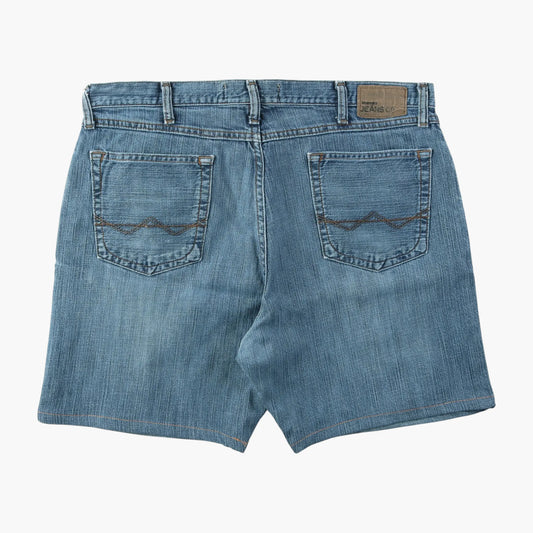 Denim Shorts - 36"