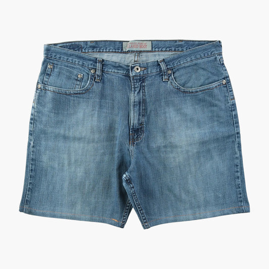 Denim Shorts - 36"