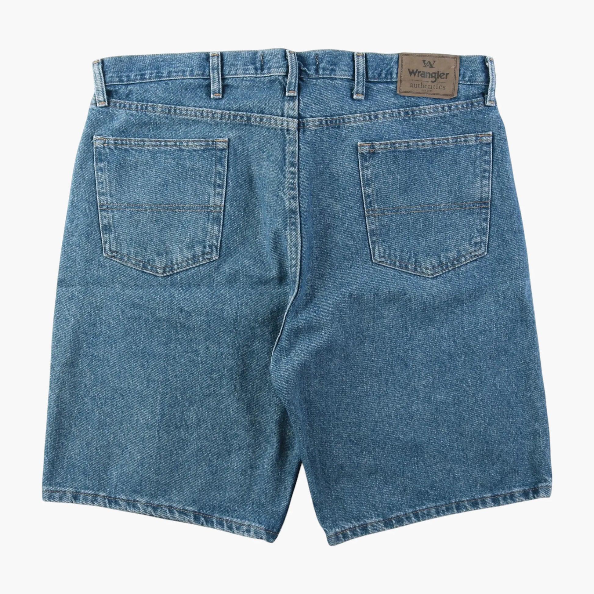 Denim Shorts - 38"