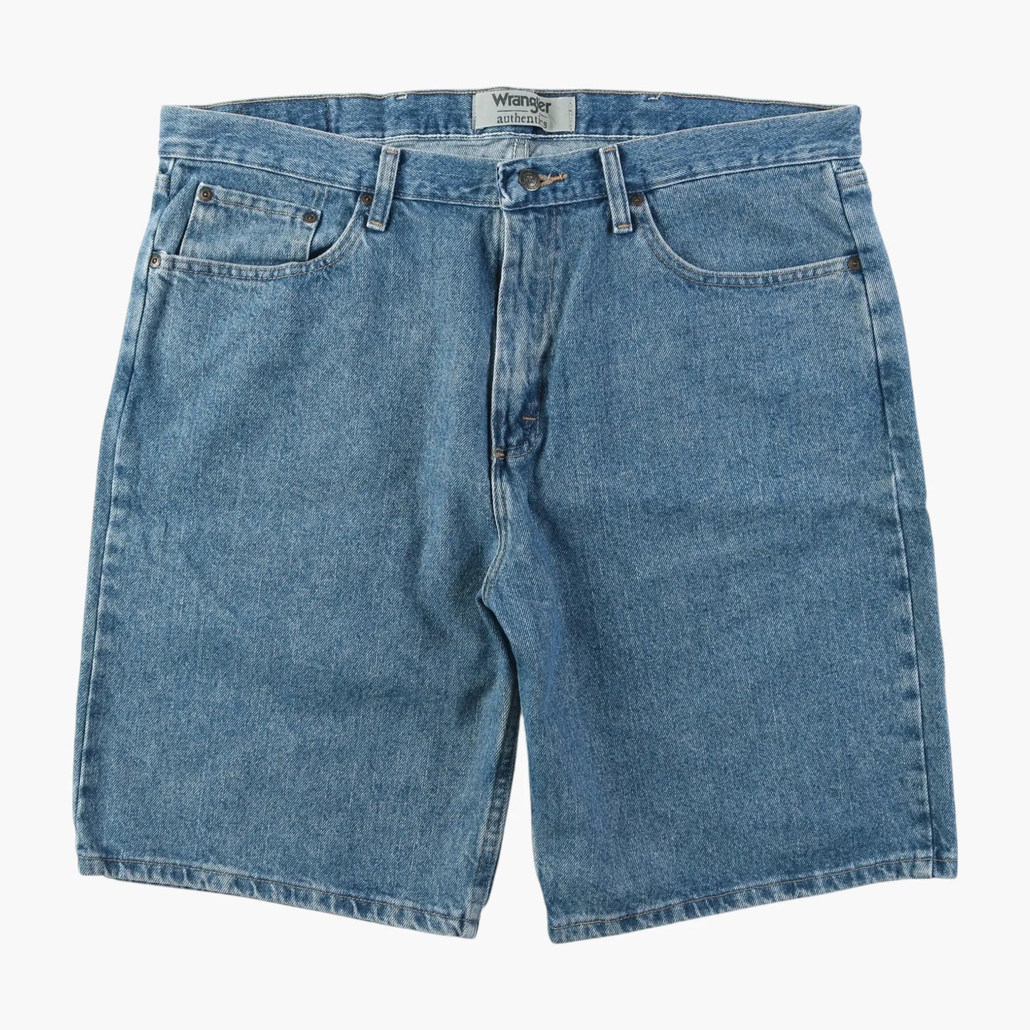 Denim Shorts - 38"