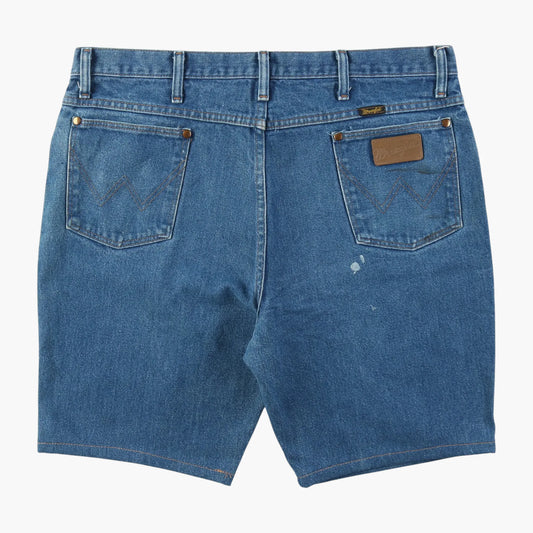 Denim Shorts - 38"