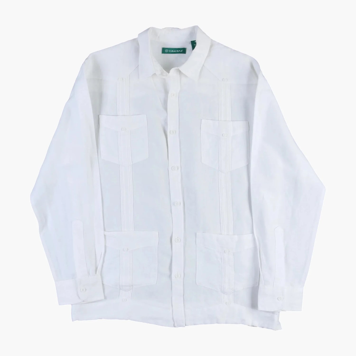 Vintage Cuban Guayabera Shirts