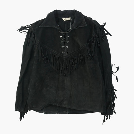 Rowlands Western Fringe Jacket