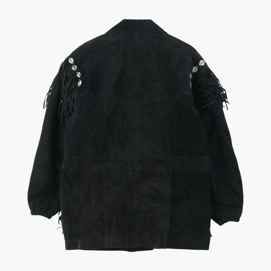 Irvine Park Western Fringe Jacket