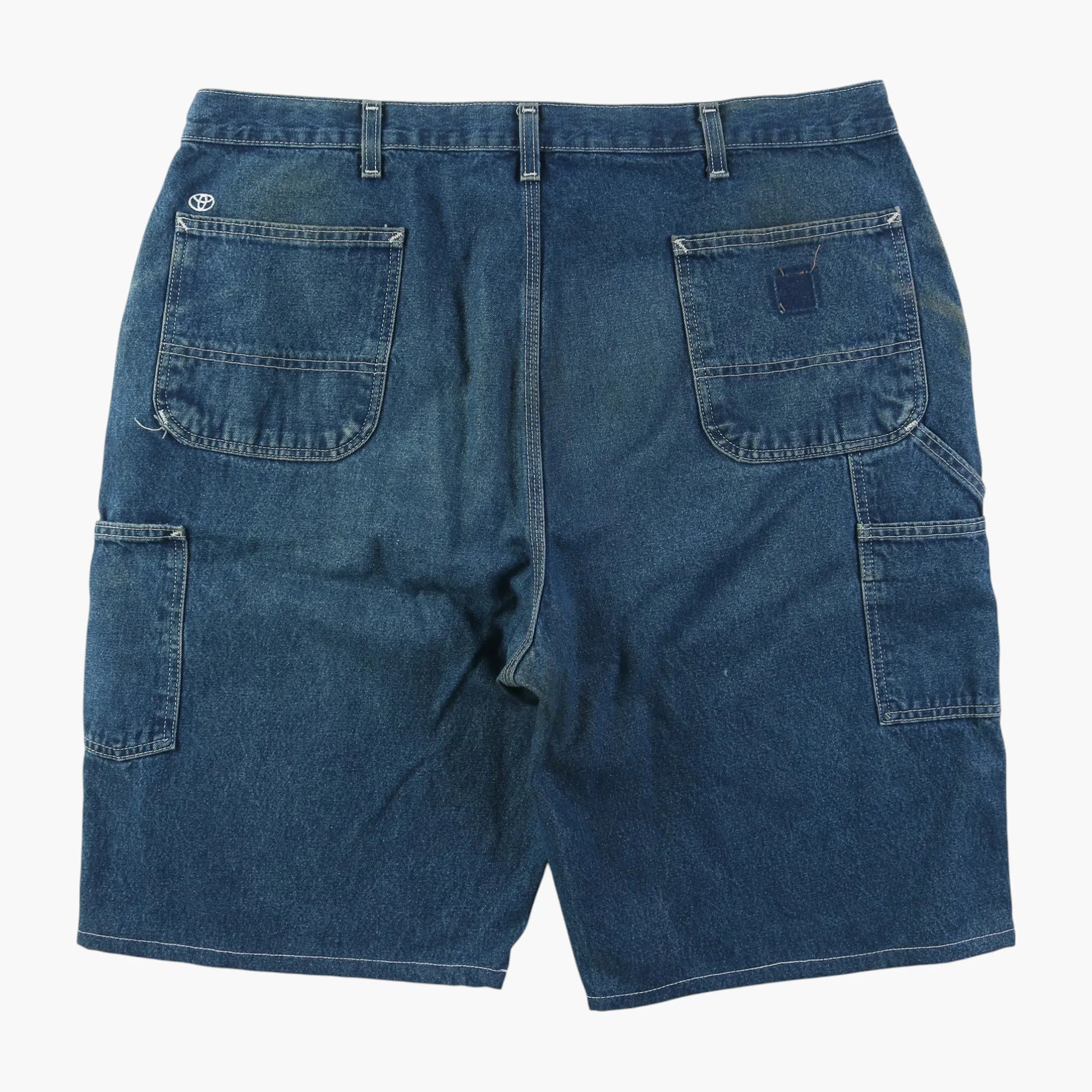 Carpenter Shorts - Denim - 42"