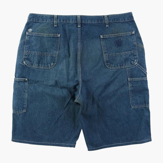 Carpenter Shorts - Denim - 42"