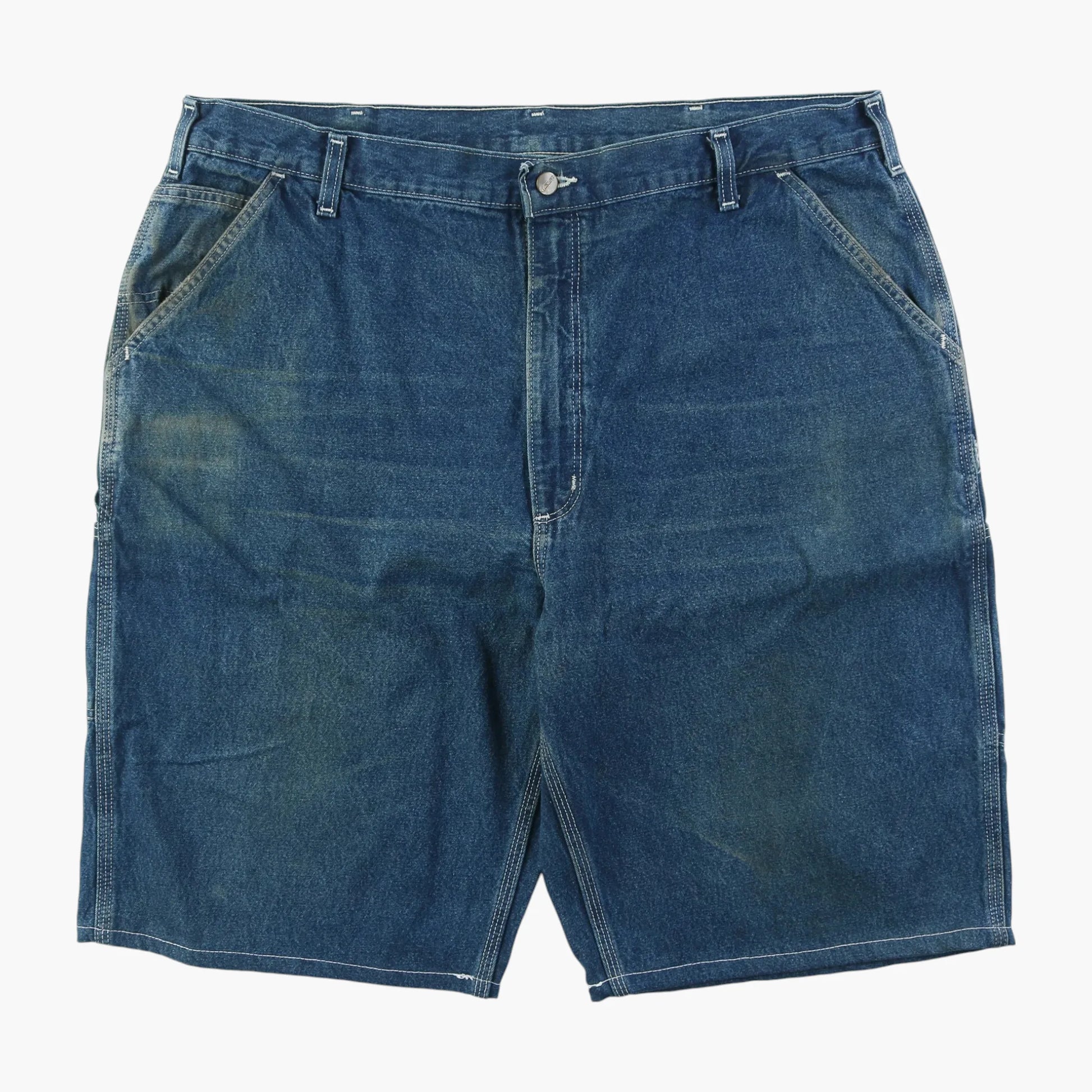 Carpenter Shorts - Denim - 42"