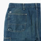 Carpenter Shorts - Denim - 42"